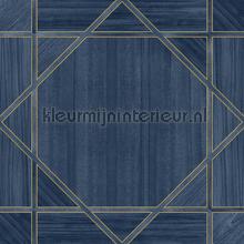 Carre papel de parede Dutch First Class Vendimia Velhos 