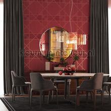 Carre wallcovering Dutch First Class Vintage- Old wallpaper 