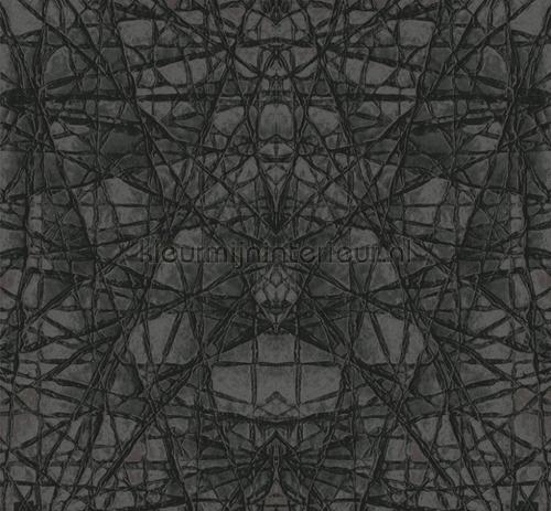 Spider Web fototapet 8035-3 stemning Atlas Wallcoverings