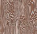 Wood fotomurali 8042-4 Excess Atlas wallcoverings