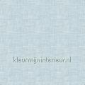 Weave light blue papel pintado FT221243 Fabric Touch Dutch wallcoverings