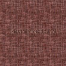 Weave red wallcovering Dutch Wallcoverings Fabric Touch FT221246