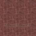 Weave red behang FT221246 uni kleuren Motieven