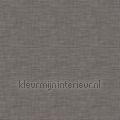 Weave charcoal papier peint FT221247 Fabric Touch Dutch wallcoverings