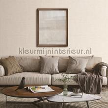 Linen cream behaang FT221262 effe klurkes Dutch Wallcoverings