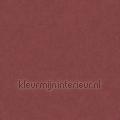 Linen red papier peint FT221271 couleurs unies Motifs