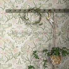 Lisa wallcovering Midbec Tapeter Vintage- Old wallpaper 