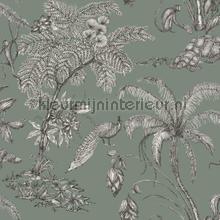 Moa juniper papel pintado Sandberg Wallpaper creations 