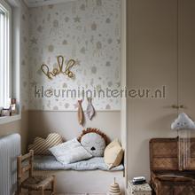 Della coral tapeten Sandberg weltraum 