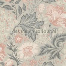 Ava linen carta da parati Sandberg Wallpaper creations 