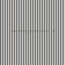 Estelle dark blue papel pintado Sandberg Wallpaper creations 