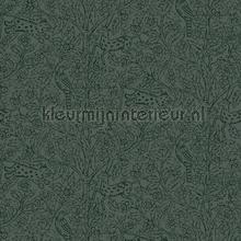 Eden juniper papier peint Sandberg Wallpaper creations 