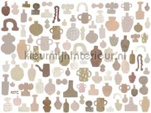 Emilia ilke pastel papel de parede Sandberg marcas 