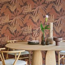 134466 wallcovering Eijffinger Vintage- Old wallpaper 