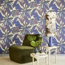 134464 wallcovering Eijffinger Vintage- Old wallpaper 