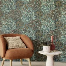 134453 wallcovering Eijffinger Vintage- Old wallpaper 