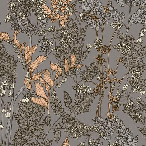 Scandi planten papier peint 377519 Floral Impression Architects Paper