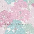 Scandi bomen papier peint 377535 romantique moderne Styles