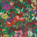 Scandi bloemen tapet 377561 blomster Motiver