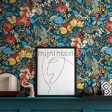 Scandi bloemen tapeten 377564 romantisch modern Architects Paper