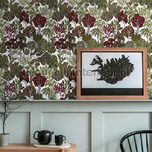 Scandi bos wallcovering Architects Paper Vintage- Old wallpaper 