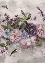 Midsummer wallcovering Behang Expresse Floral Utopia ink7551