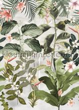 Magufuli Green papel pintado Behang Expresse Floral Utopia ink7556