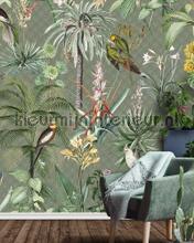 Tropical Winter tapet Behang Expresse urban 