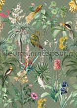 Tropical Winter wallcovering ink7557 Floral Utopia Behang Expresse