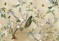 Secret Garden Sand wallcovering ink7559 Floral Utopia Behang expresse