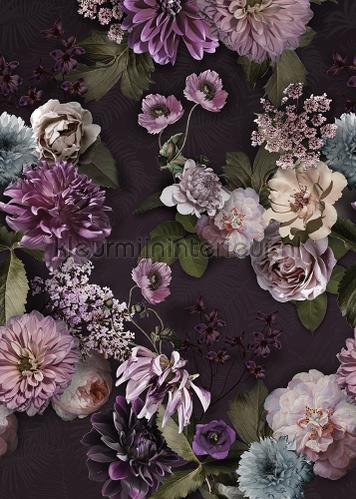 Mauve Afternoon fotomurales ink7565 Floral Utopia Behang Expresse