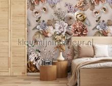 Wallcovering Floral Utopia