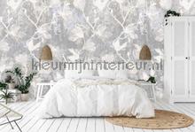 Magnoliia Walls behang Behang Expresse Floral Utopia ink7574