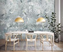 Magnoliia Walls papel pintado Behang Expresse Floral Utopia ink7575