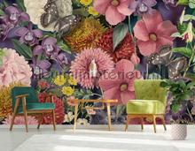 Eden Colors tapeten Behang Expresse Floral Utopia ink7577