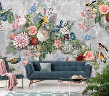 Abundance papel pintado Behang Expresse Floral Utopia ink7578