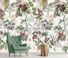 Luang Prabang Colors wallcovering ink7591 Floral Utopia Behang Expresse