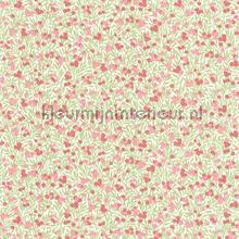 Cherry blanc rose tapeten Casadeco Flower Market FLOM89224303