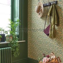 Cherry vert nude tapet Casadeco Vintage Gamle 