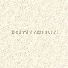Myosotis ficelle blanc tapeten Casadeco Flower Market FLOM89231111