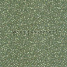 Myosotis vert mousse tapeten Casadeco Flower Market FLOM89237414