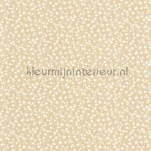 Lily of the valley ficelle papier peint Casadeco Wallpaper creations 