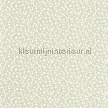 Lily of the valley vert sauge papel pintado Casadeco Vendimia Viejo 