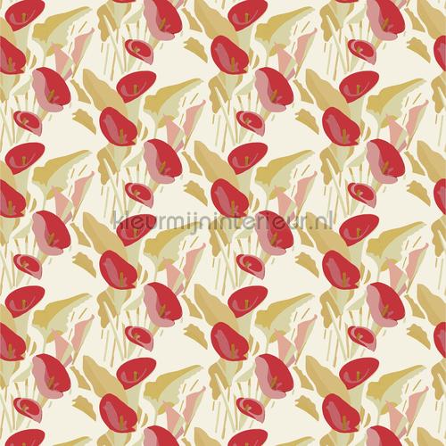 Algues wallcovering TP 303 02 Flower Power Elitis