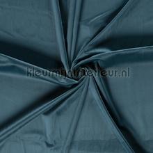 Fluweel zeeblauw cortinas Kleurmijninterieur Voile 