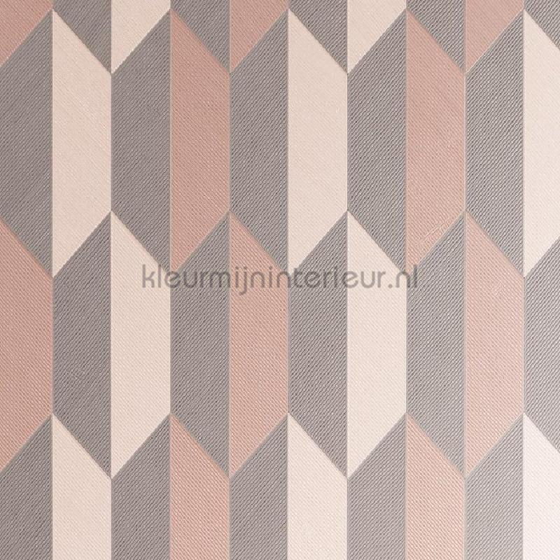 Arrow framboise field wallcovering 26522 Focus Arte