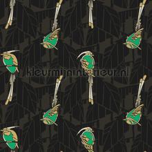 Kardinal emerald tapet Khroma urban 