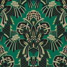 Dorothy emerald behang Khroma barok modern 