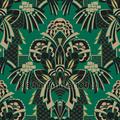 Dorothy emerald papel pintado FOL701 barroco moderno Estilos