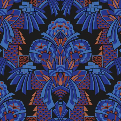 Dorothy imperial papel pintado FOL702 barroco moderno Khroma